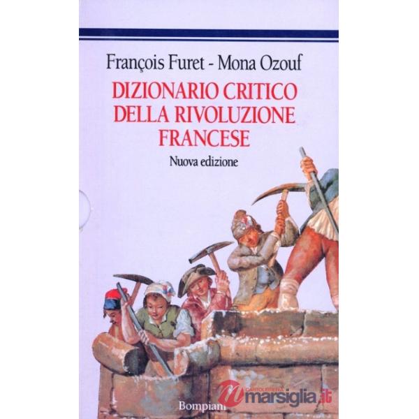 Dizionario critico della Rivoluzione francese