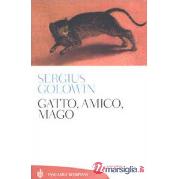 Gatto, amico, mago