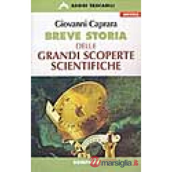 Breve storia delle grandi scoperte scientifiche