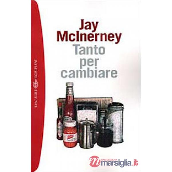 Tanto per cambiare