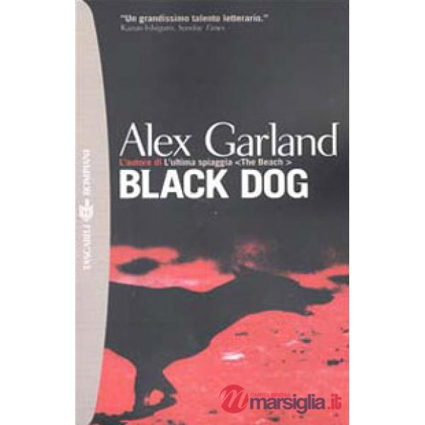 Black dog