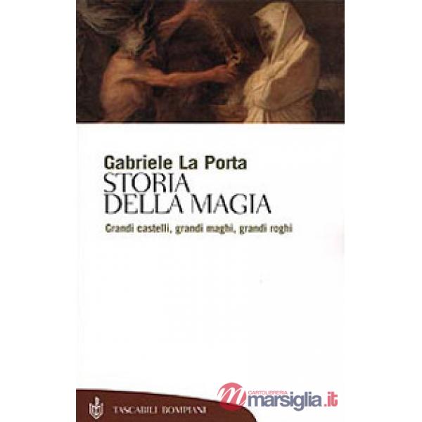 Storia della magia. Grandi castelli, grandi maghi, grandi roghi