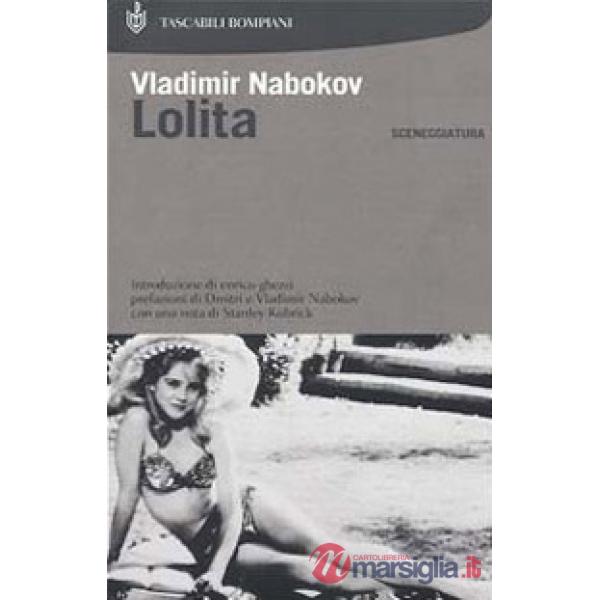 Lolita. Sceneggiatura