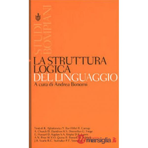 Struttura logica del linguaggio (La)