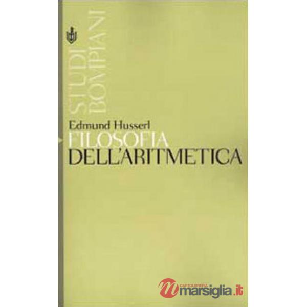 Filosofia dell'aritmetica