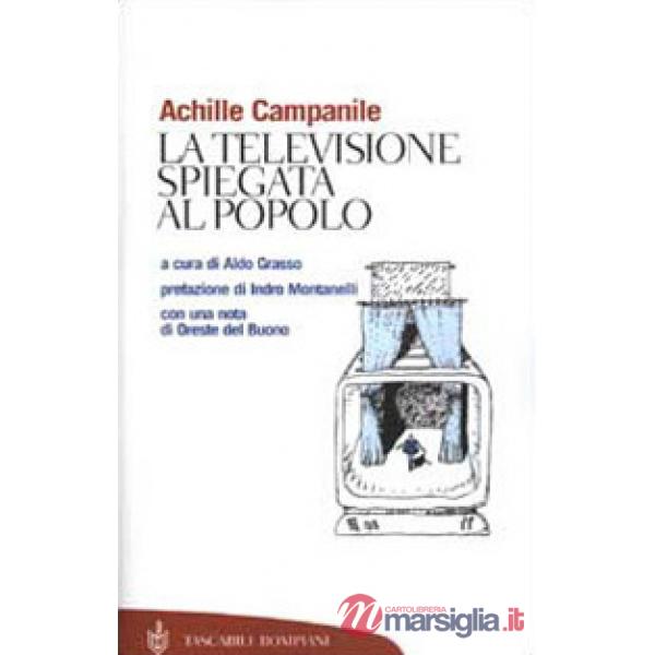Televisione spiegata al popolo (La)