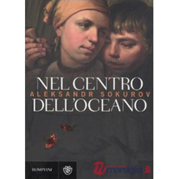 Nel centro dell'oceano