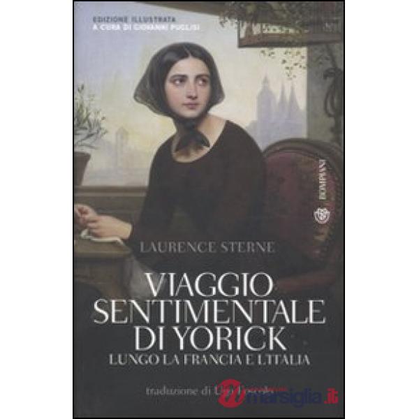 Viaggio sentimentale di Yorick lungo la Francia e l'Italia