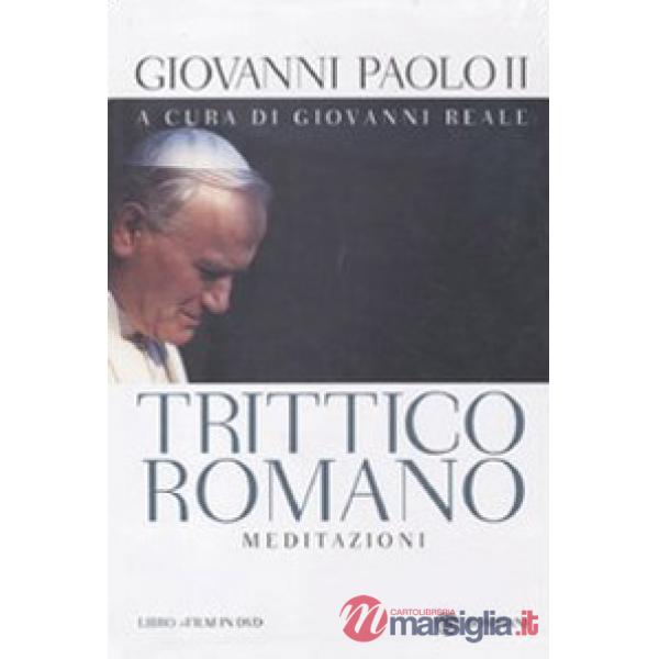 Trittico Romano. Meditazioni. Testo polacco a fronte. Con DVD