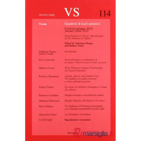 Versus. Vol. 114