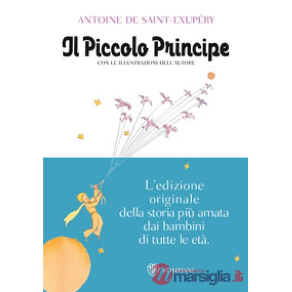 IL PICCOLO PRINCIPE