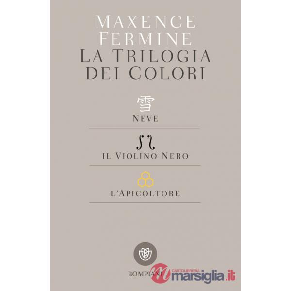 Trilogia dei colori: Neve-Il violino nero-L'apicoltore (La)