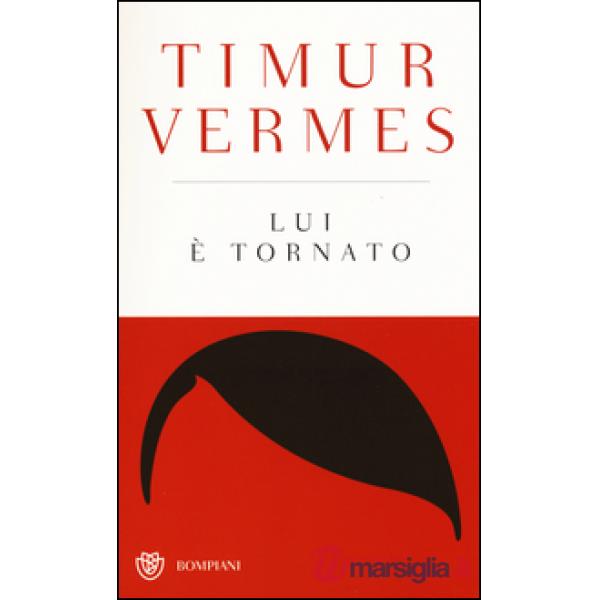 Lui è tornato. Ediz. speciale