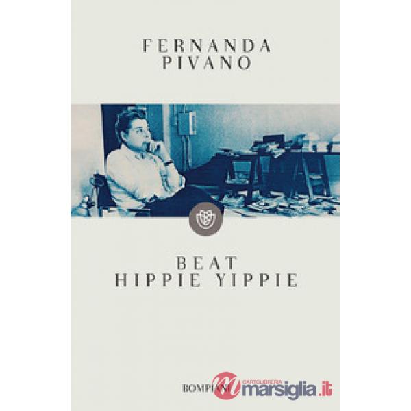 Beat hippie yippie