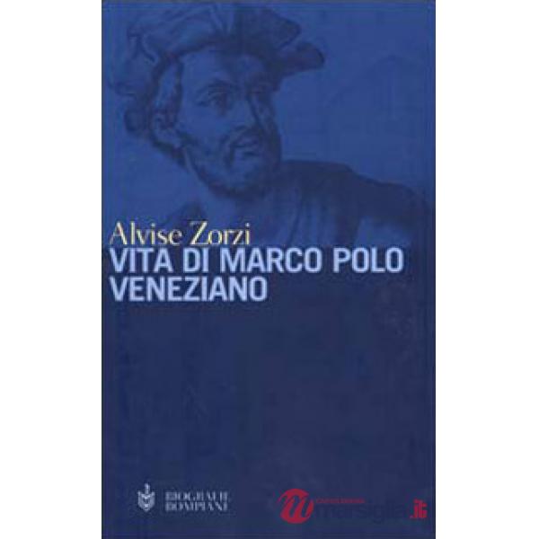 Vita di Marco Polo veneziano