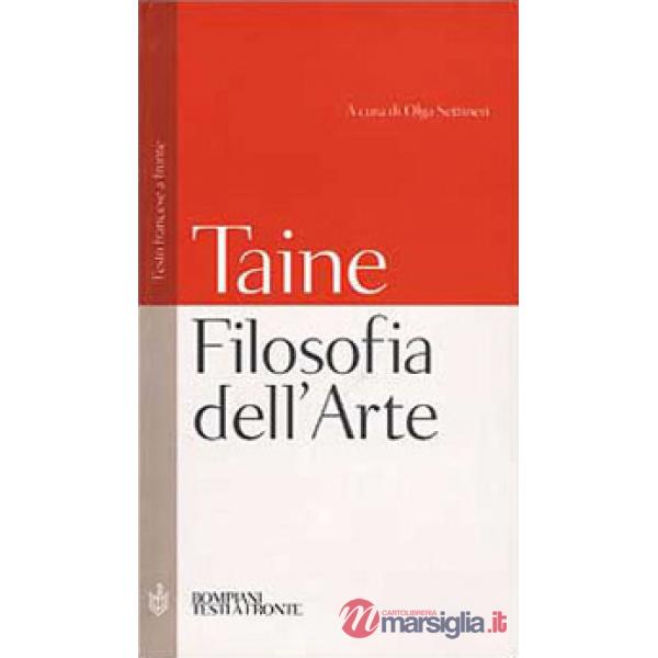 Filosofia dell'arte. Testo francese a fronte