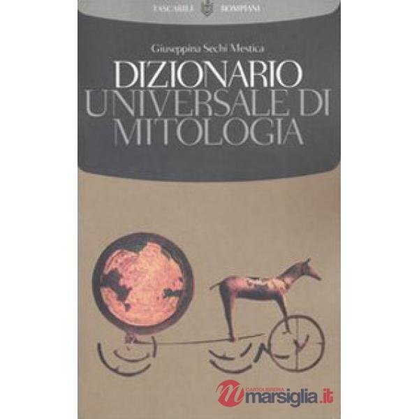 Dizionario universale di mitologia