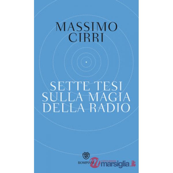 Sette tesi sulla magia della radio