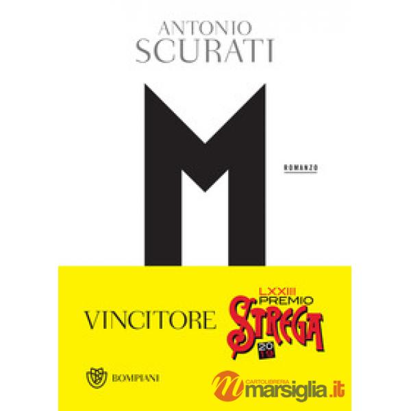 M. Il figlio del secolo