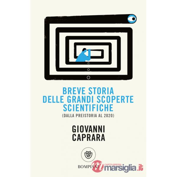 Breve storia delle grandi scoperte scientifiche (dalla preistoria al 2020)