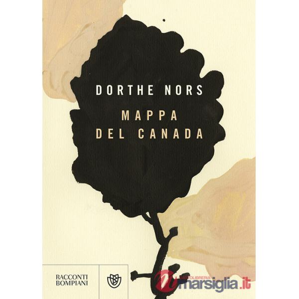 Mappa del Canada