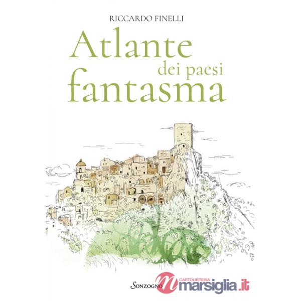 Atlante dei paesi fantasma