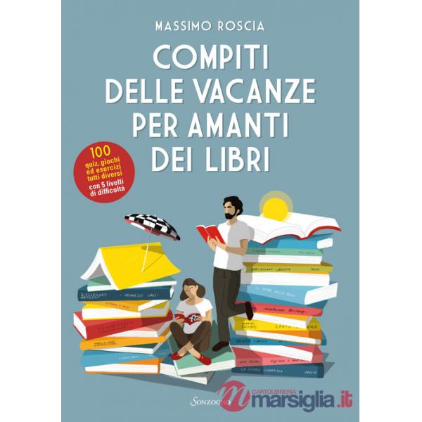 Compiti delle vacanze per amanti dei libri