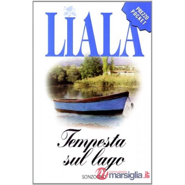 Tempesta sul lago