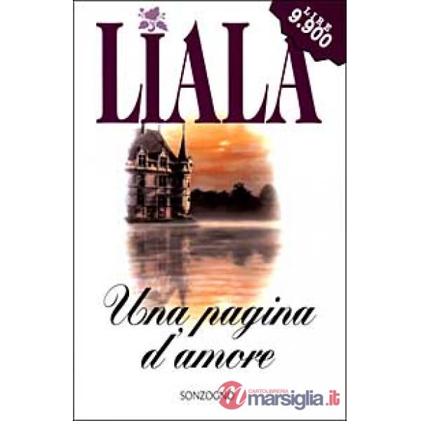 Pagina d'amore (Una)