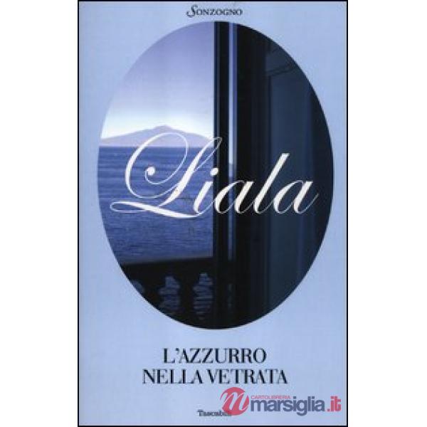 Azzurro nella vetrata (L')