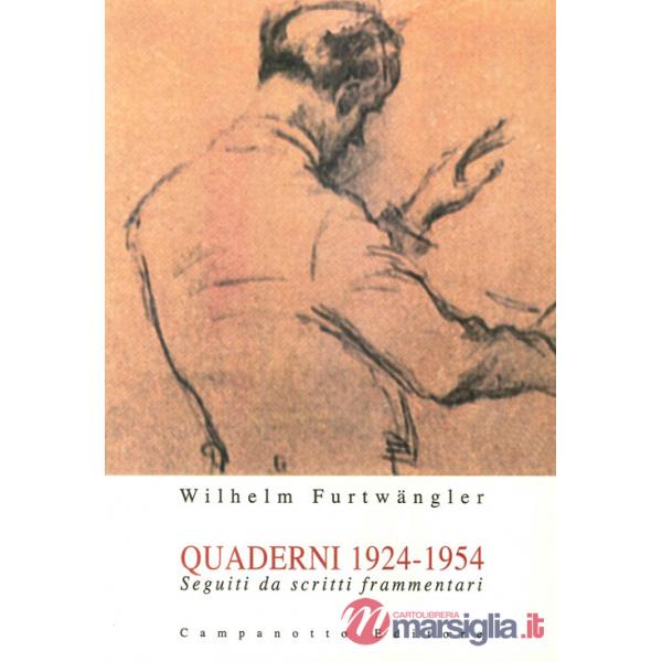 Quaderni (1924-1954)-Scritti frammentari