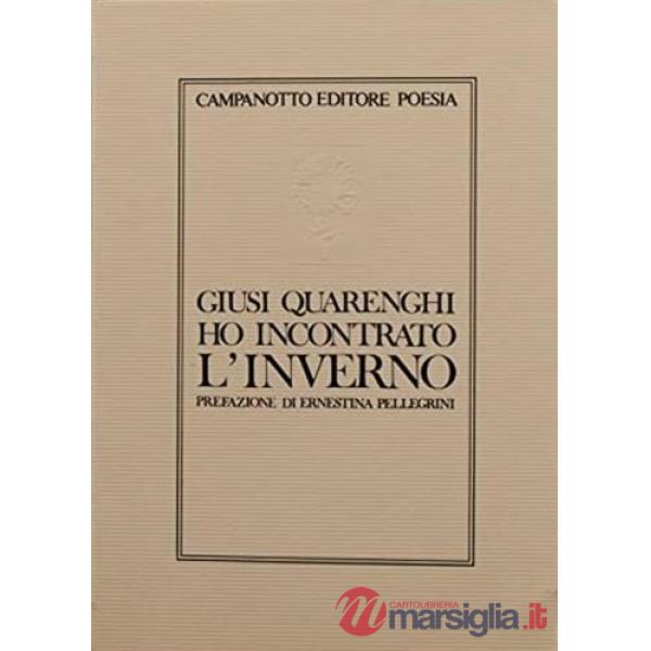 Ho incontrato l'inverno