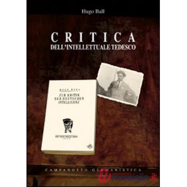 Critica dell'intellettuale tedesco