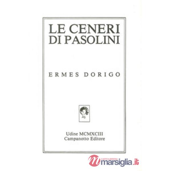 Le ceneri di Paolini