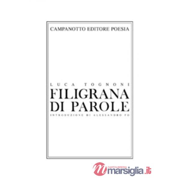 Filigrana di parole
