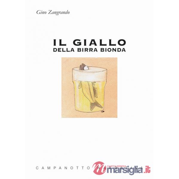 Il giallo della birra bionda