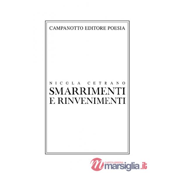 Smarrimenti e rinvenimenti