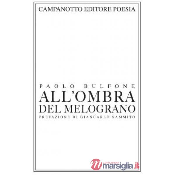 Ombra del melograno. Al ritorno da Santiago de Compostela (All')