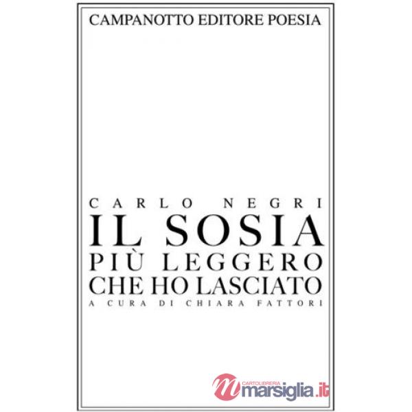 Sosia più leggero che ho lasciato (Il)