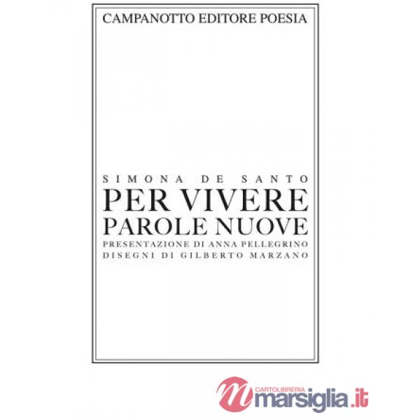 Per vivere parole nuove