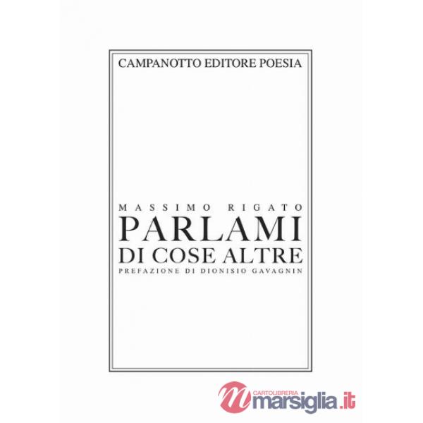 Parlami di cose altre