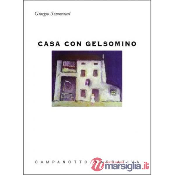 Casa con gelsomino