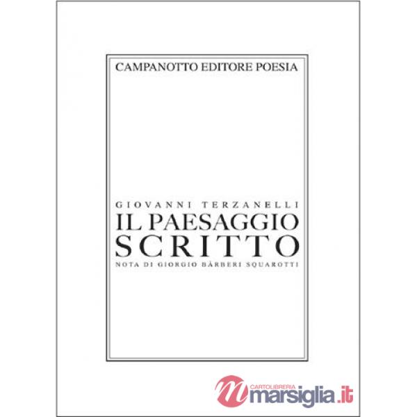 Paesaggio scritto