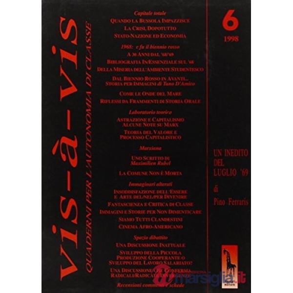Vis-à-Vis n. 6/98