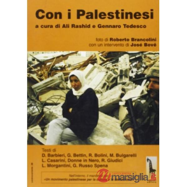 Con i palestinesi