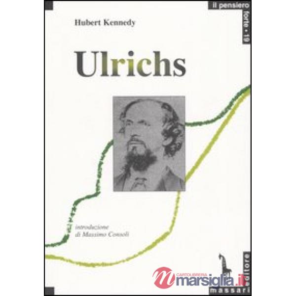 Karl Heinrich Ulrichs. Pioniere del movimento gay