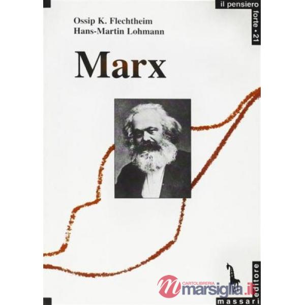 Marx. Introduzione al suo pensiero