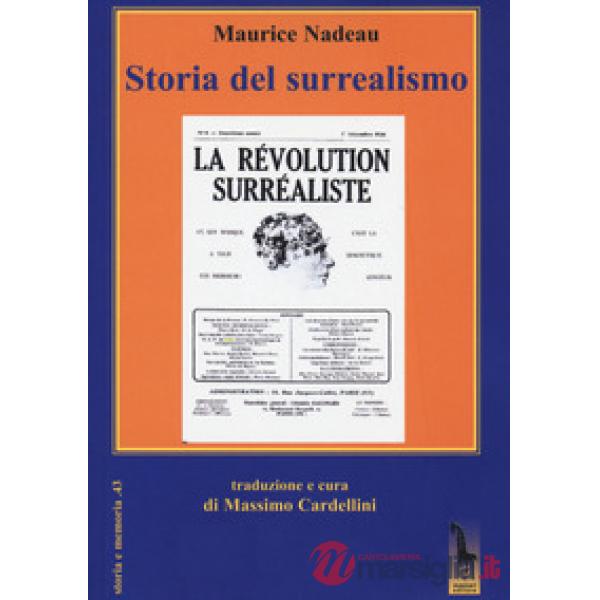 Storia del surrealismo