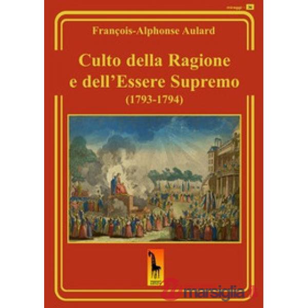 Culto della ragione e dell'Essere Supremo (1793-1794)
