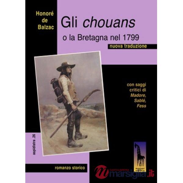 Chouans o la Bretagna nel 1799 (Gli)